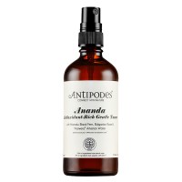 Antipodes Ananda抗氧化保湿温和爽肤水孕妇可用  100ml